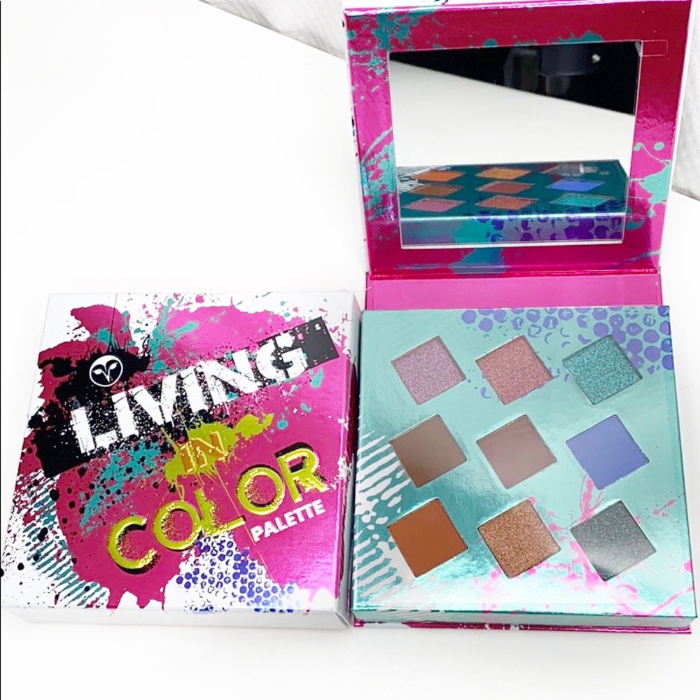 HANK & HENRY Eyeshadow palette